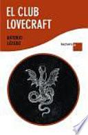 Libro de El Club Lovecraft