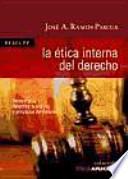 Libro de La ética Interna Del Derecho