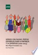Libro de Versos Con Faldas Poetas EspaÑolas Para La Infancia Y La Juventud (2000 2015)
