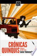 Libro de Crónicas Quinquis