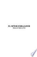Libro de El Señor Embajador
