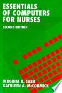 Libro de Essentials Of Computers For Nurses