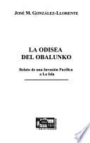 Libro de La Odisea Del Obalunko