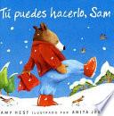 Libro de Tú Puedes Hacerlo, Sam