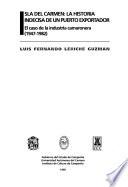 Libro de Isla Del Carmen