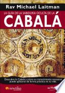 Libro de La Guía De La Sabiduría Oculta De La Cabalá