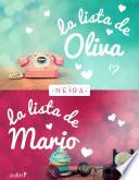 Libro de La Lista De Oliva Y La Lista De Mario