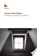 Libro de Atardeceres Desde La Ventana