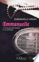 Libro de Emmanuelle, Vol. I Y Ii (pack)