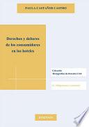 Libro de Derechos Y Deberes De Los Consumidores En Los Hoteles
