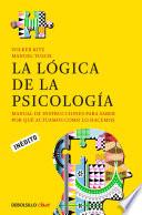 Libro de La Lógica De La Psicología