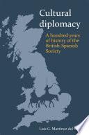 Libro de Cultural Diplomacy