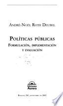 Libro de Políticas Públicas