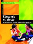 Libro de Educando El Afecto