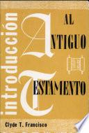 Libro de Introduccion Al Antiguo Testamento