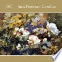 Libro de Juan Francisco González