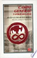 Libro de Campo General Y Otros Relatos