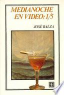 Libro de Medianoche En Video 1/5