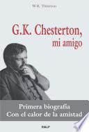 Libro de G.k. Chesterton, Mi Amigo