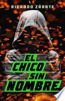 Libro de El Chico Sin Nombre