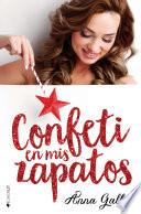 Libro de Confeti En Mis Zapatos