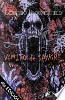 Libro de Vómito De Sangre