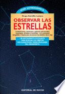Libro de Observar Las Estrellas