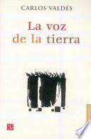 Libro de La Voz De La Tierra