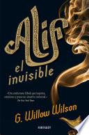 Libro de Alif El Invisible
