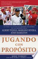 Libro de Jugando Con Proposito