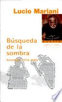 Libro de Busqueda De La Sombra