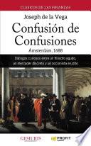 Libro de Confusión De Confusiones