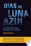 Libro de Días De Luna Azul
