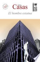 Libro de El Hombre Estatua