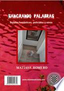 Libro de Sangrando Palabras