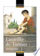 Libro de Lazarillo De Tormes