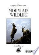 Libro de Mountain Wildlife