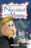 Libro de Navidad En Las Montañas
