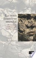 Libro de La Crisis Financiera Mundial