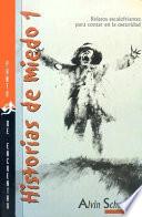 Libro de Historias De Miedo 1
