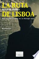 Libro de La Ruta De Lisboa