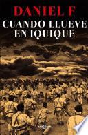 Libro de Cuando Llueve En Iquique