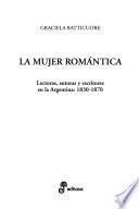 Libro de La Mujer Romántica