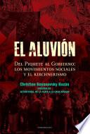 Libro de El Aluvión