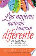 Libro de Mujeres Exitosas Piensan Diferente