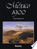 Libro de México 1900