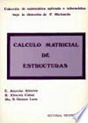 Libro de Cálculo Matricial De Estructuras