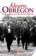 Libro de Álvaro Obregón