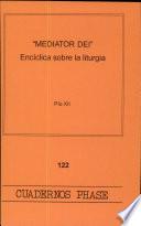 Libro de Mediator Dei