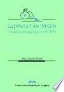 Libro de La Peseta Y Los Precios